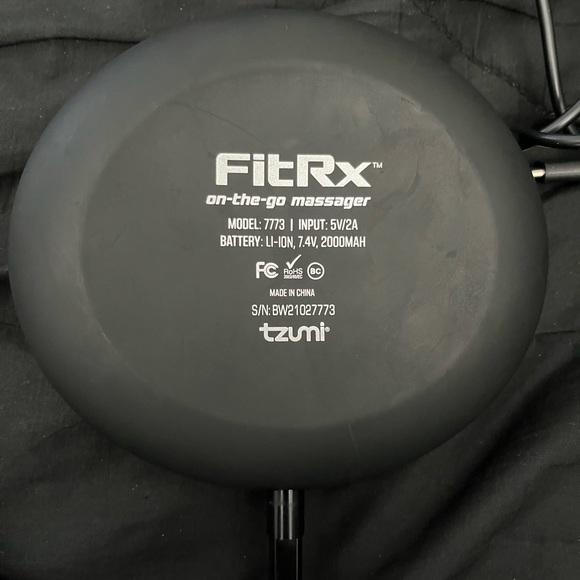 Fit Rx massager - Picture 4 of 4